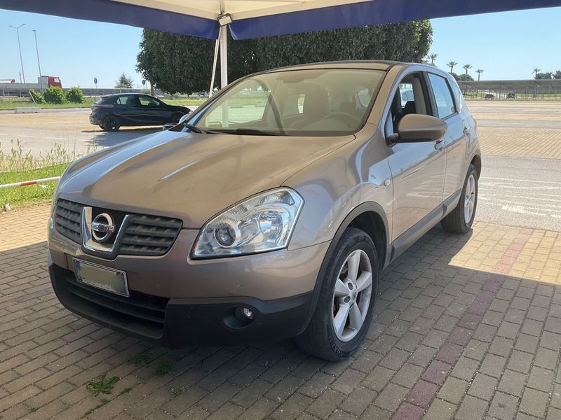 Nissan Qashqai 1.5 dCi Tekna 2008 – снимка 1