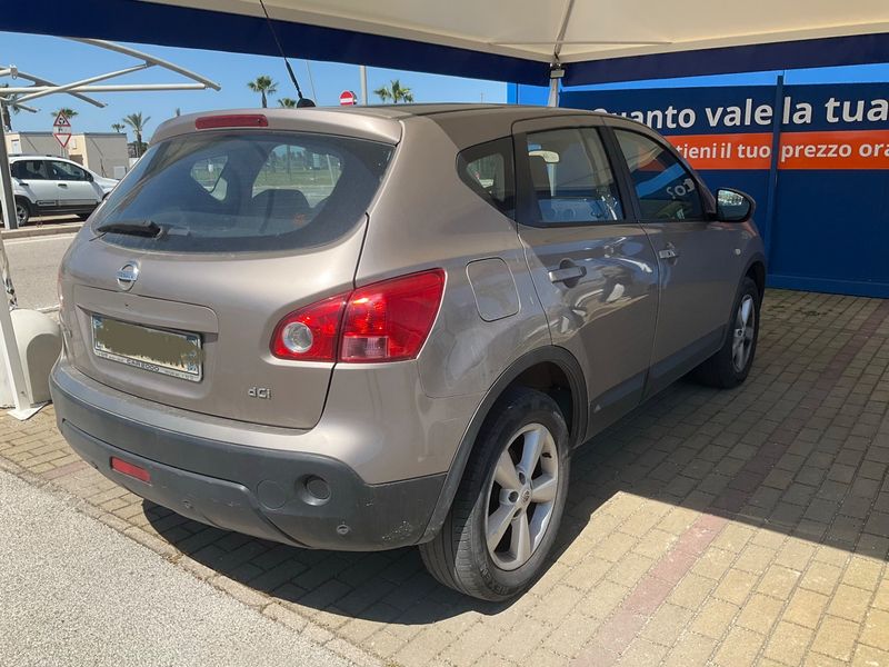 Nissan Qashqai 1.5 dCi Tekna 2008 – снимка 2