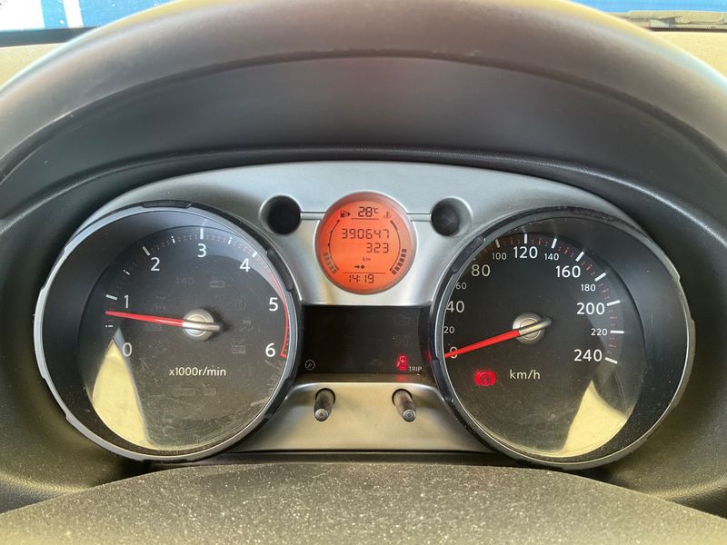 Nissan Qashqai 1.5 dCi Tekna 2008 – снимка 4