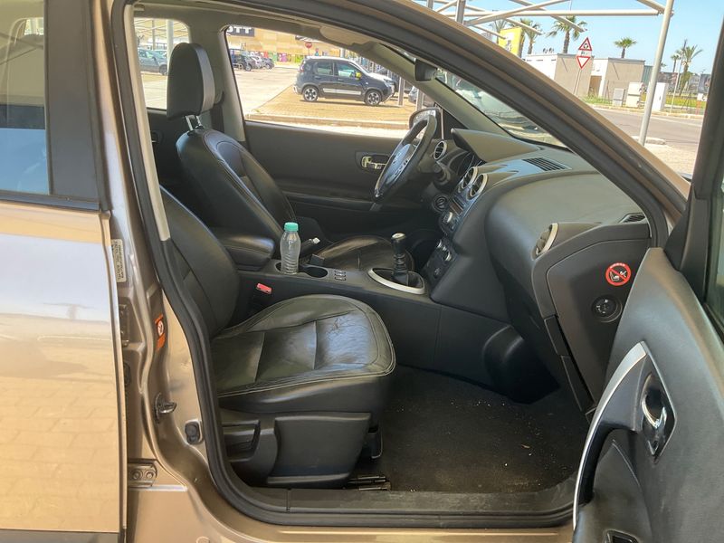 Nissan Qashqai 1.5 dCi Tekna 2008 – снимка 3