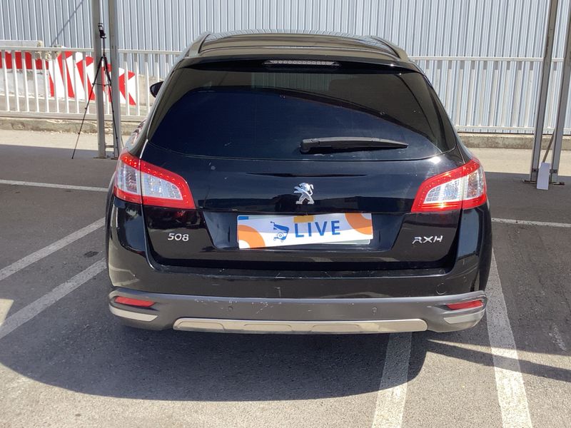 Peugeot 508 2.0 HDi Hybrid4 RXH 2013 – снимка 7