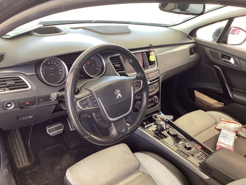 Peugeot 508 2.0 HDi Hybrid4 RXH 2013 – снимка 24