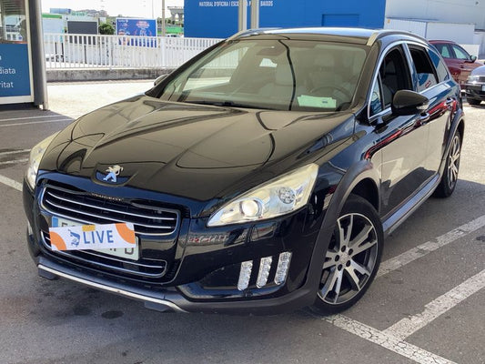 Peugeot 508 2.0 HDi Hybrid4 RXH 2013 – снимка 1