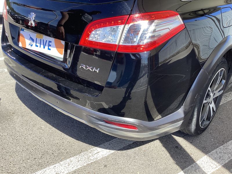 Peugeot 508 2.0 HDi Hybrid4 RXH 2013 – снимка 27