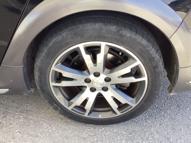 Peugeot 508 2.0 HDi Hybrid4 RXH 2013 – снимка 5