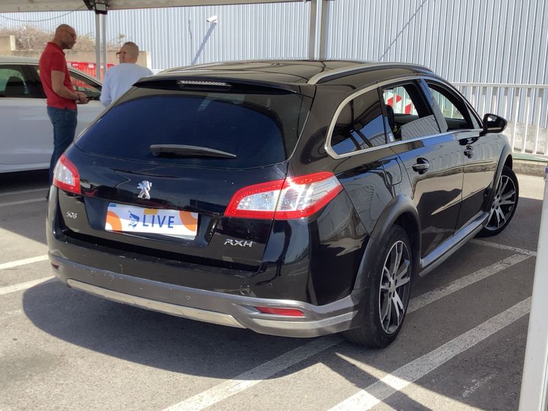 Peugeot 508 2.0 HDi Hybrid4 RXH 2013 – снимка 8