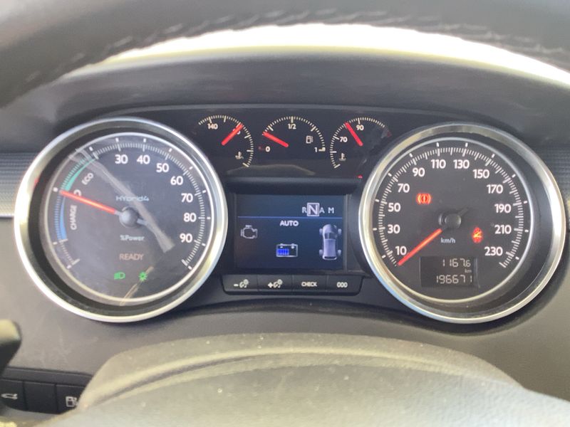 Peugeot 508 2.0 HDi Hybrid4 RXH 2013 – снимка 18