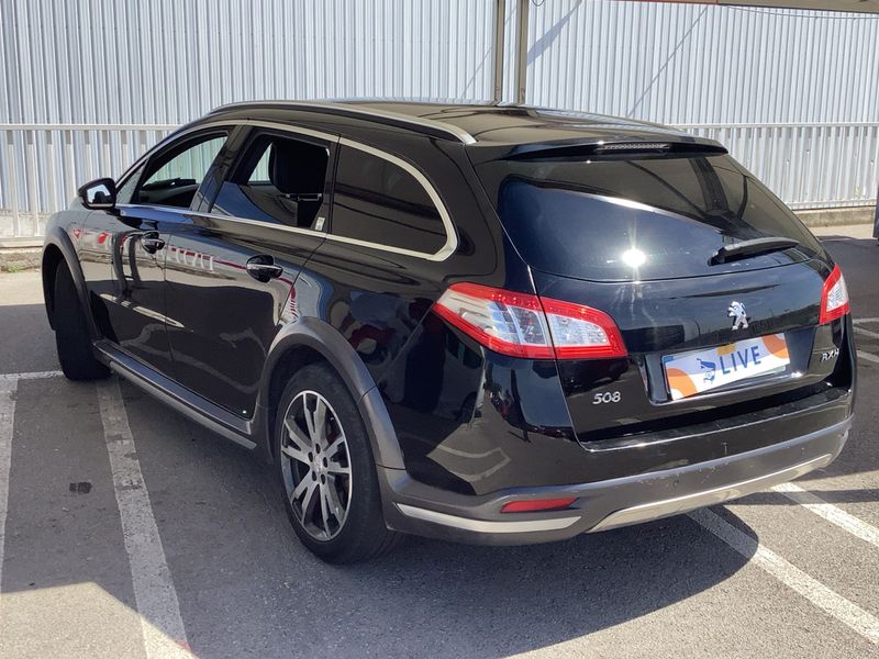 Peugeot 508 2.0 HDi Hybrid4 RXH 2013 – снимка 6