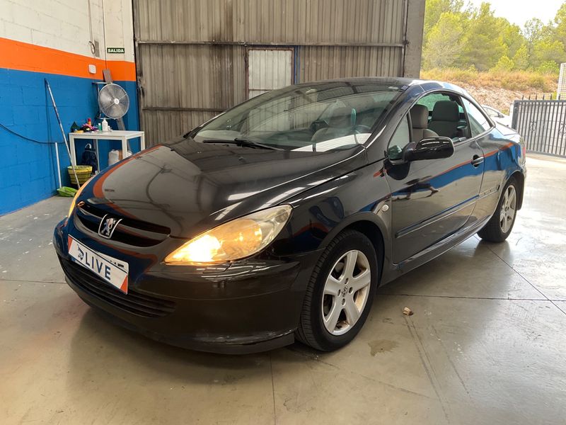 Peugeot 307 2.0 Basis 2004 – снимка 1