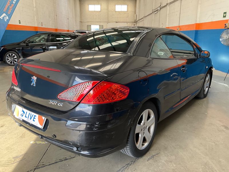 Peugeot 307 2.0 Basis 2004 – снимка 2