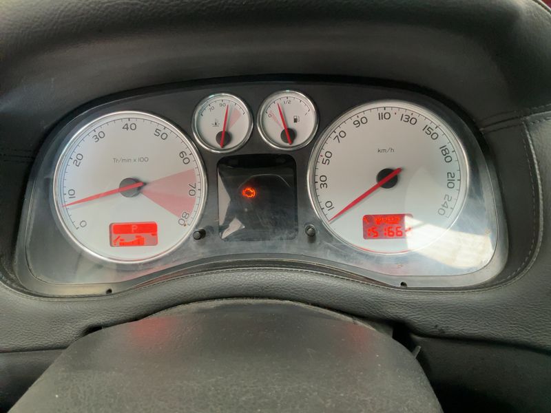 Peugeot 307 2.0 Basis 2004 – снимка 4