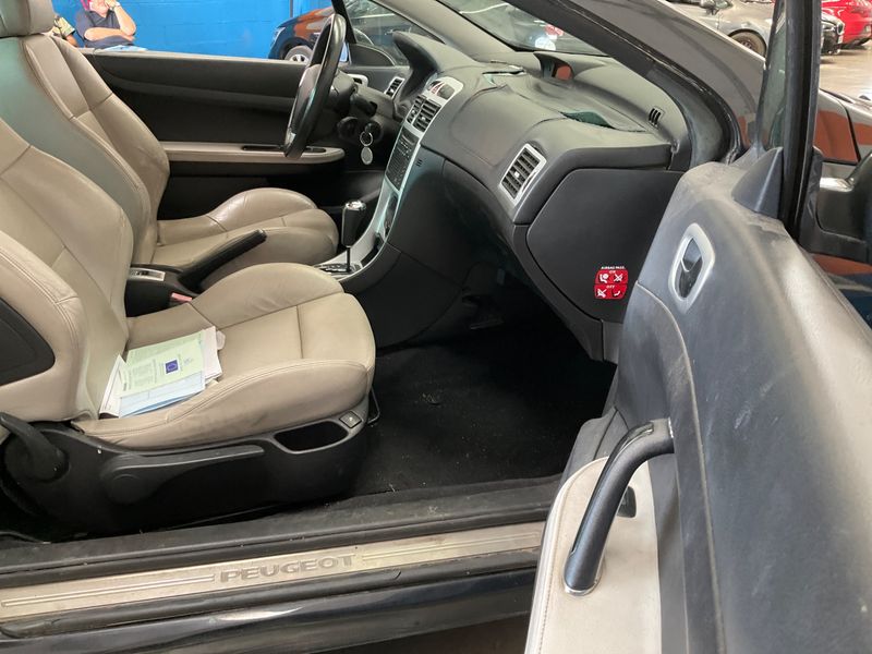 Peugeot 307 2.0 Basis 2004 – снимка 3