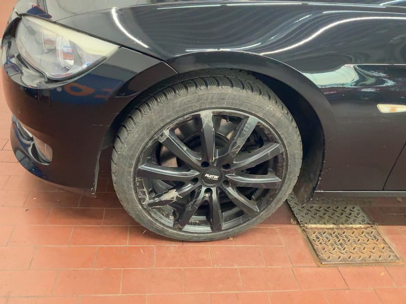 BMW 3er 330i xDrive 2010 – снимка 3