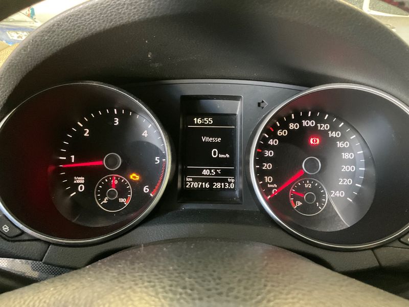 Volkswagen Golf VI 2.0 TDI Comfortline 2009 – снимка 4
