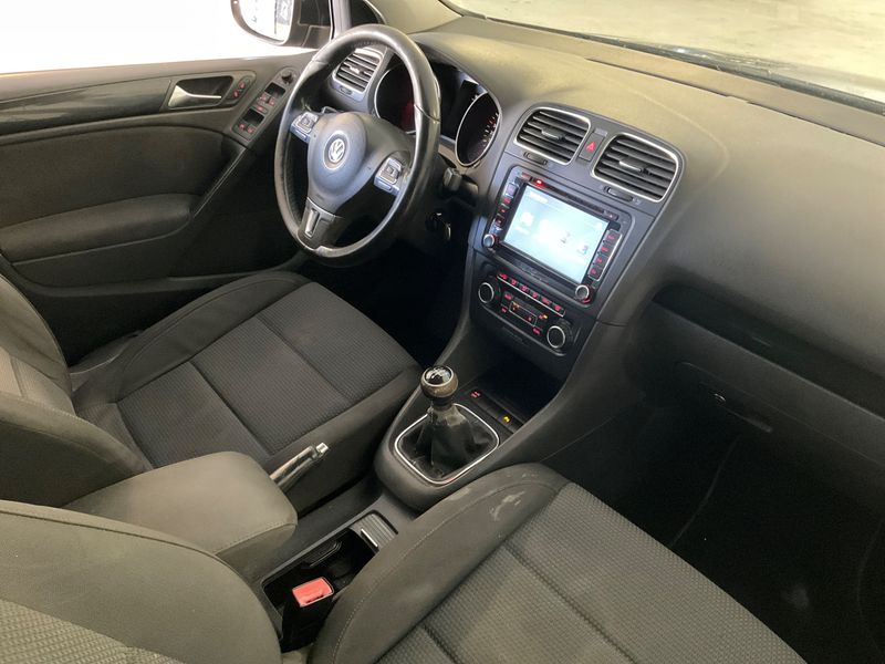 Volkswagen Golf VI 2.0 TDI Comfortline 2009 – снимка 3