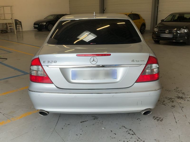 Mercedes-Benz E-Klasse E 320 CDI 4Matic Avantgarde 2008 – снимка 7