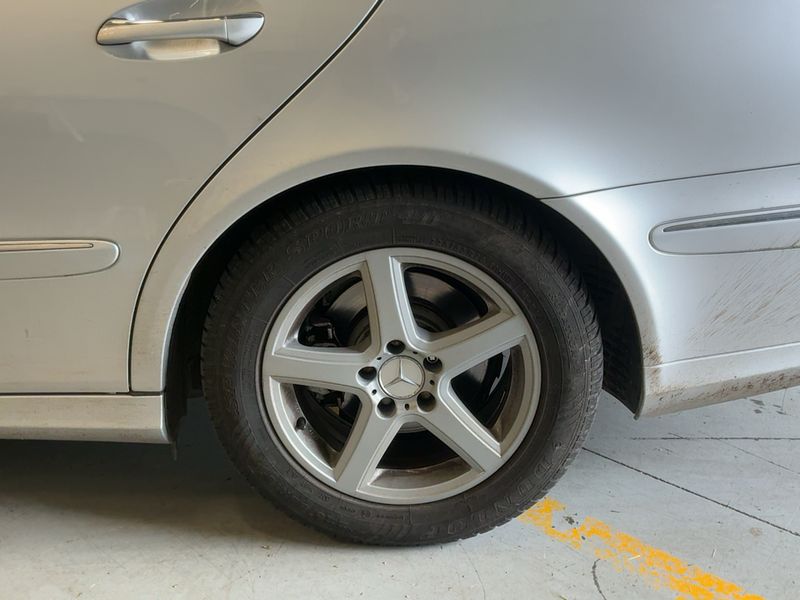 Mercedes-Benz E-Klasse E 320 CDI 4Matic Avantgarde 2008 – снимка 5