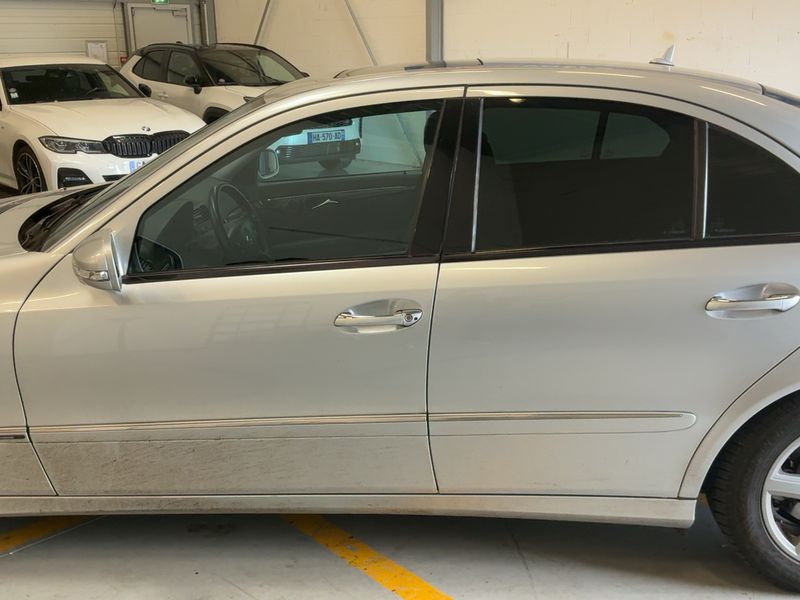 Mercedes-Benz E-Klasse E 320 CDI 4Matic Avantgarde 2008 – снимка 4