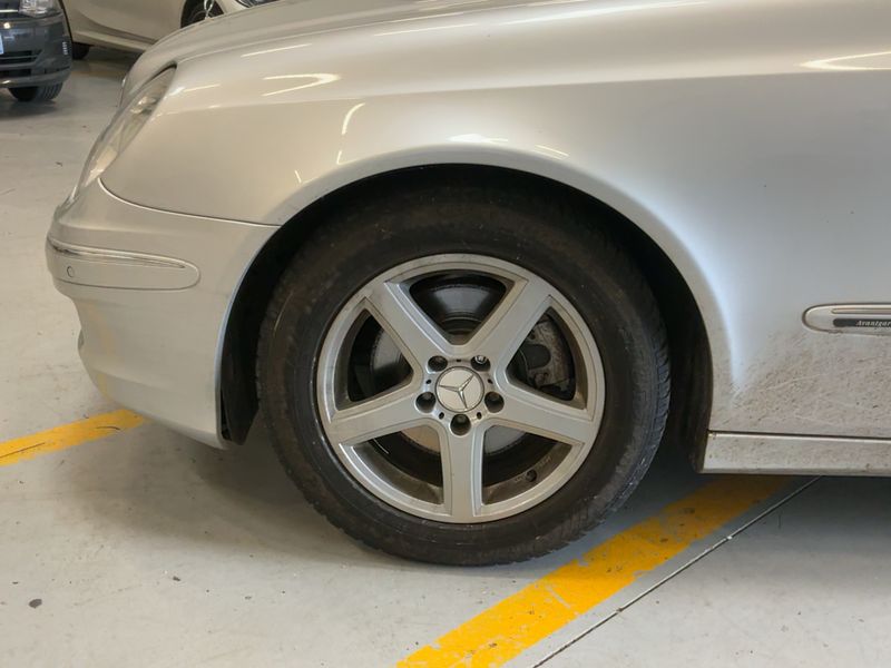 Mercedes-Benz E-Klasse E 320 CDI 4Matic Avantgarde 2008 – снимка 3