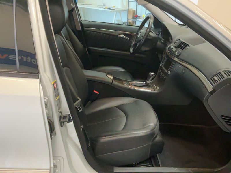 Mercedes-Benz E-Klasse E 320 CDI 4Matic Avantgarde 2008 – снимка 16