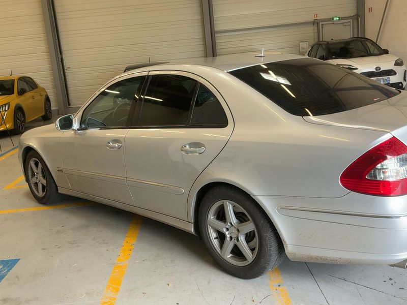 Mercedes-Benz E-Klasse E 320 CDI 4Matic Avantgarde 2008 – снимка 6