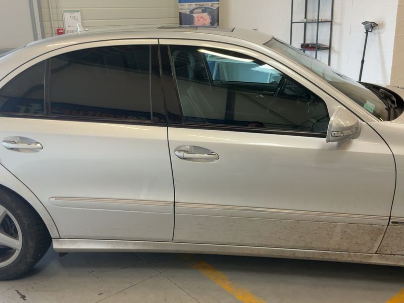 Mercedes-Benz E-Klasse E 320 CDI 4Matic Avantgarde 2008 – снимка 10