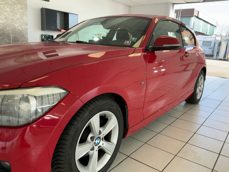 BMW 1er 116i 2013 – снимка 2