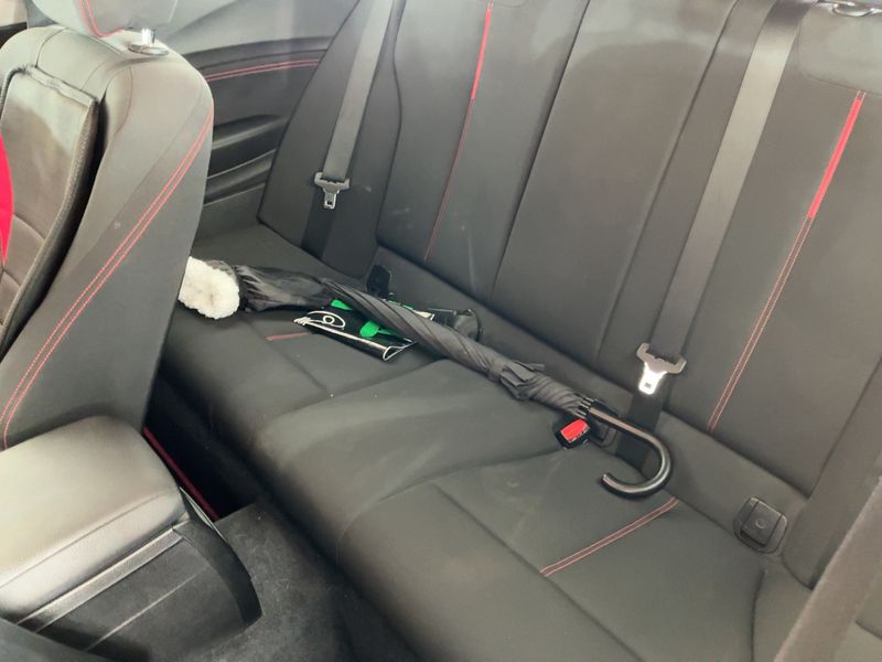 BMW 1er 116i 2013 – снимка 19