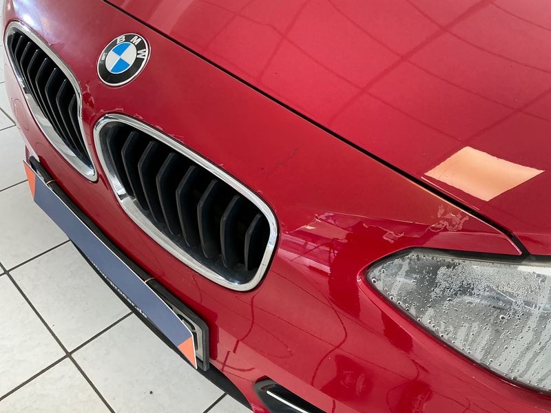 BMW 1er 116i 2013 – снимка 35