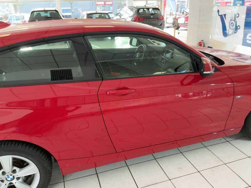 BMW 1er 116i 2013 – снимка 10