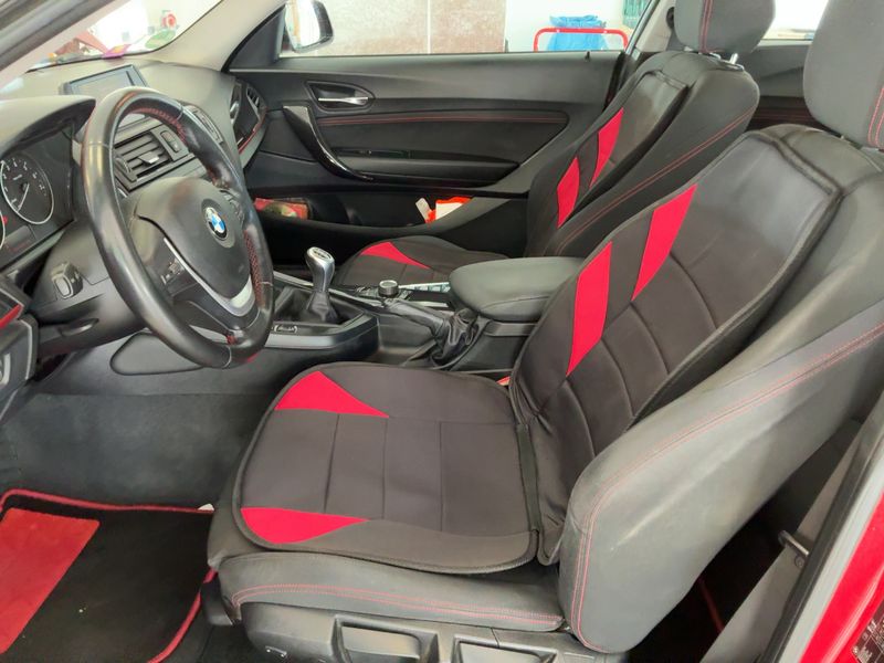BMW 1er 116i 2013 – снимка 16