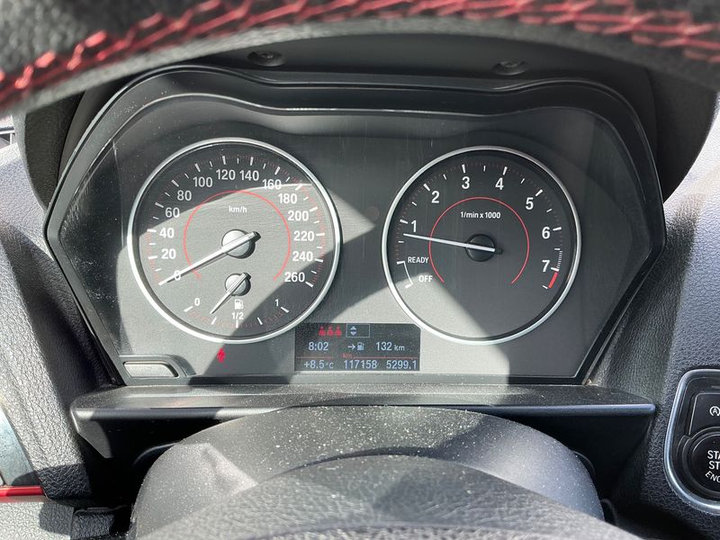 BMW 1er 116i 2013 – снимка 18
