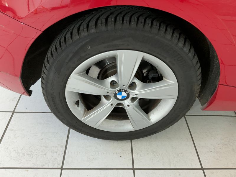 BMW 1er 116i 2013 – снимка 9