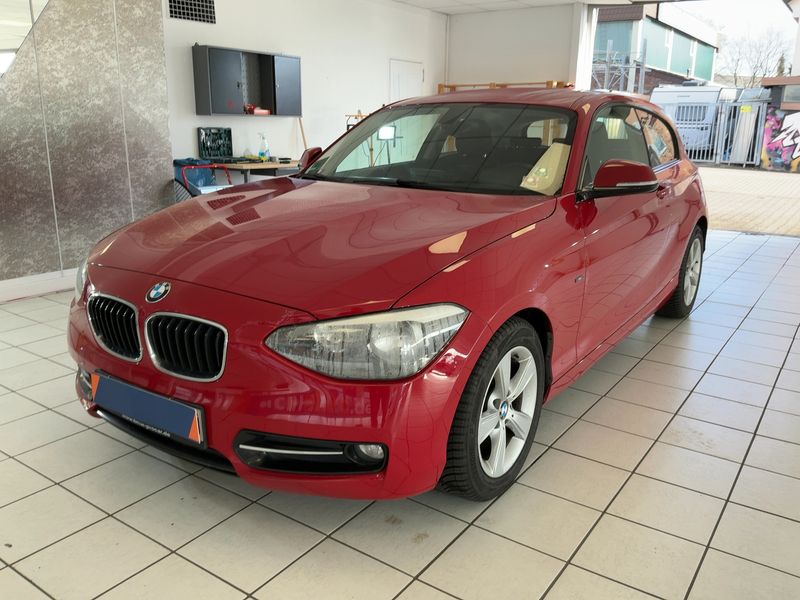 BMW 1er 116i 2013 – снимка 1