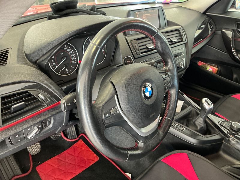 BMW 1er 116i 2013 – снимка 25