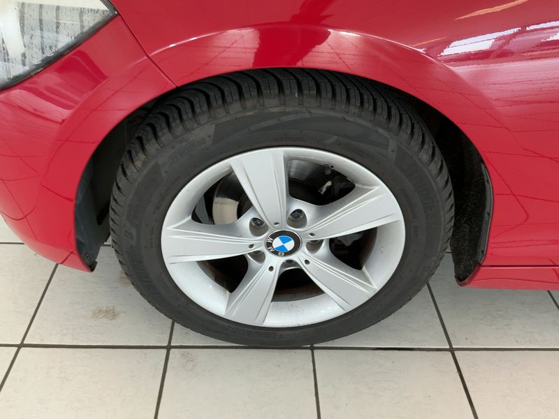 BMW 1er 116i 2013 – снимка 3