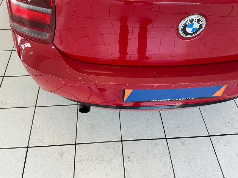 BMW 1er 116i 2013 – снимка 29