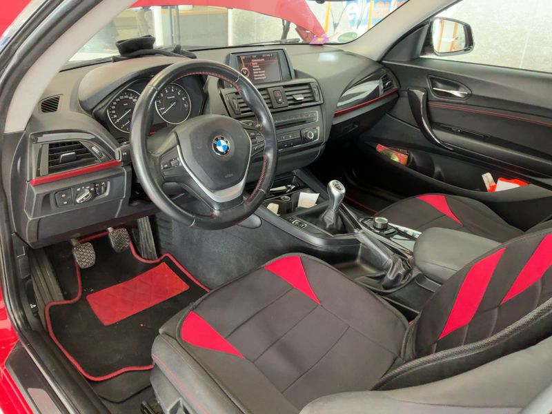 BMW 1er 116i 2013 – снимка 17