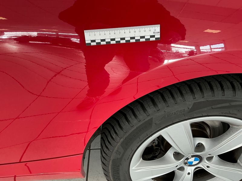 BMW 1er 116i 2013 – снимка 24