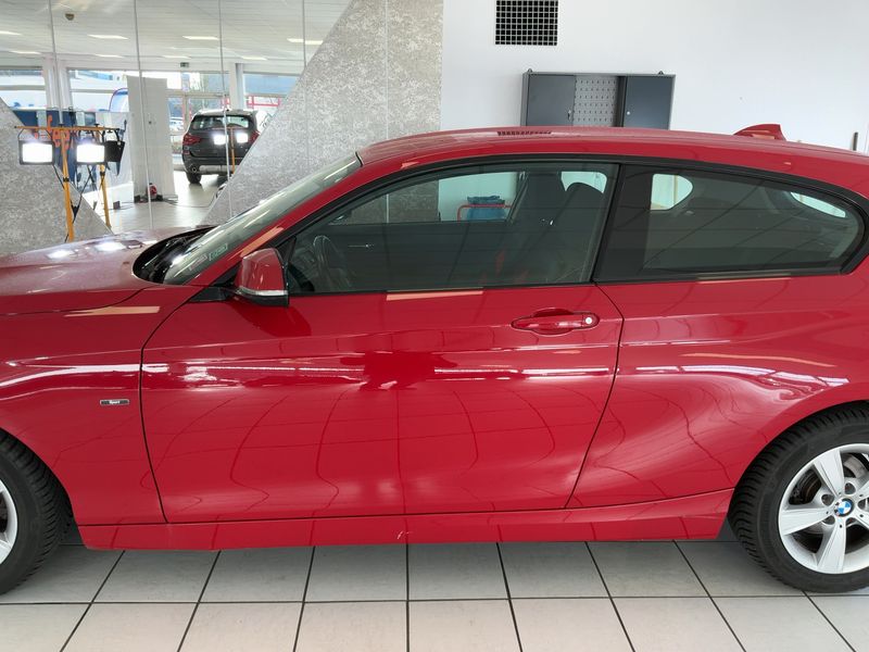 BMW 1er 116i 2013 – снимка 4