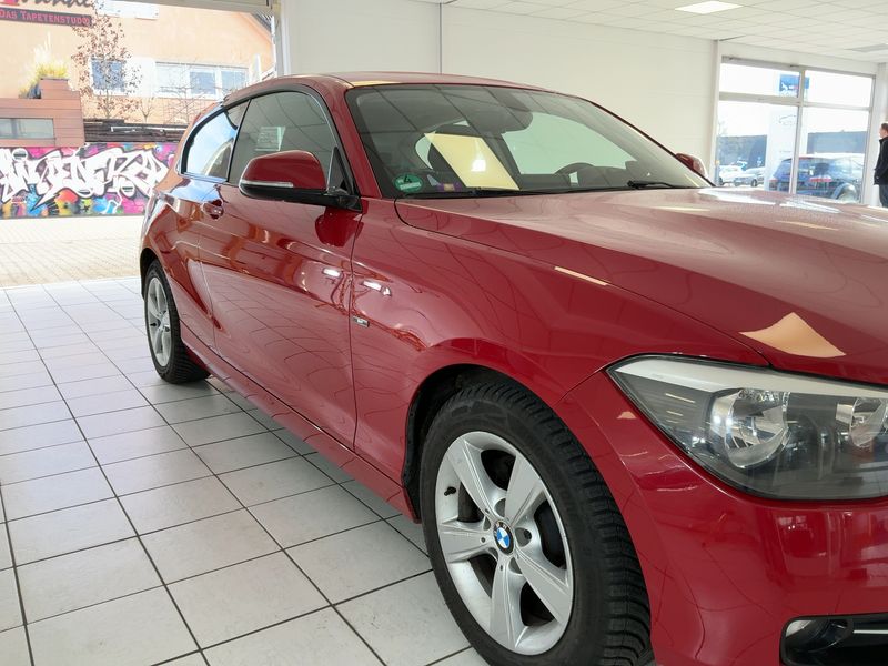BMW 1er 116i 2013 – снимка 12