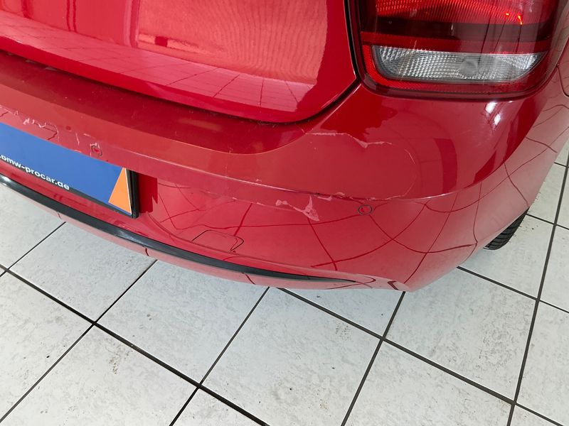 BMW 1er 116i 2013 – снимка 30