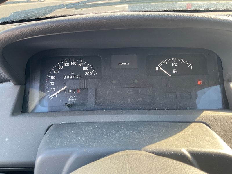 Renault Clio 1.2 Alizé 1997 – снимка 4