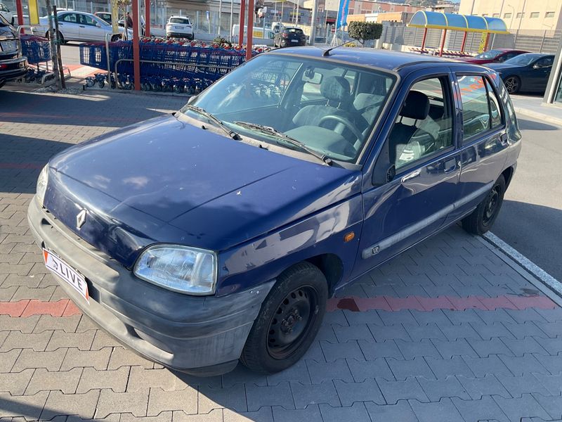 Renault Clio 1.2 Alizé 1997 – снимка 1