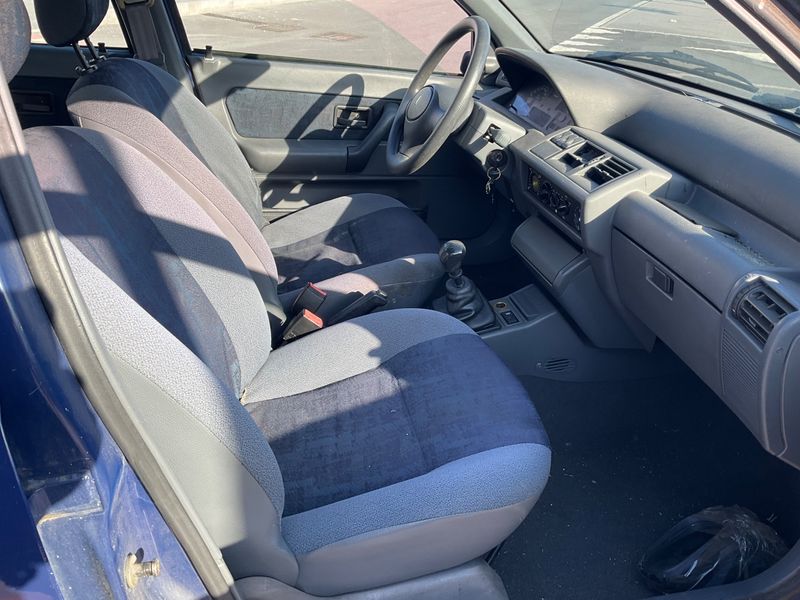Renault Clio 1.2 Alizé 1997 – снимка 3