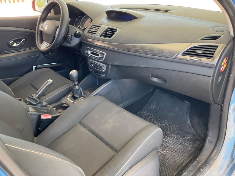 Renault Megane 1.5 dCi Expression 2012 – снимка 3