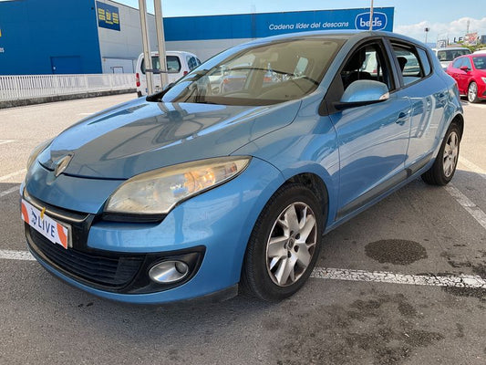 Renault Megane 1.5 dCi Expression 2012 – снимка 1