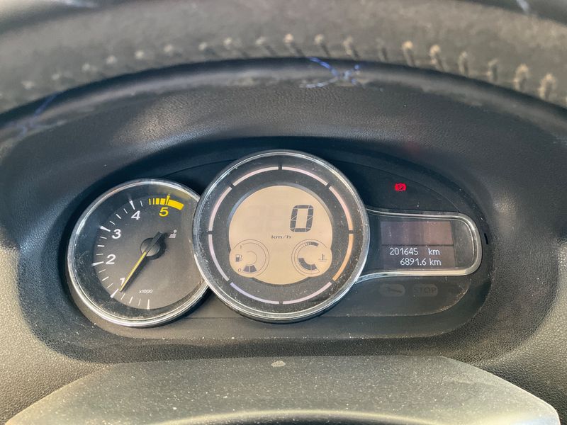Renault Megane 1.5 dCi Expression 2012 – снимка 4