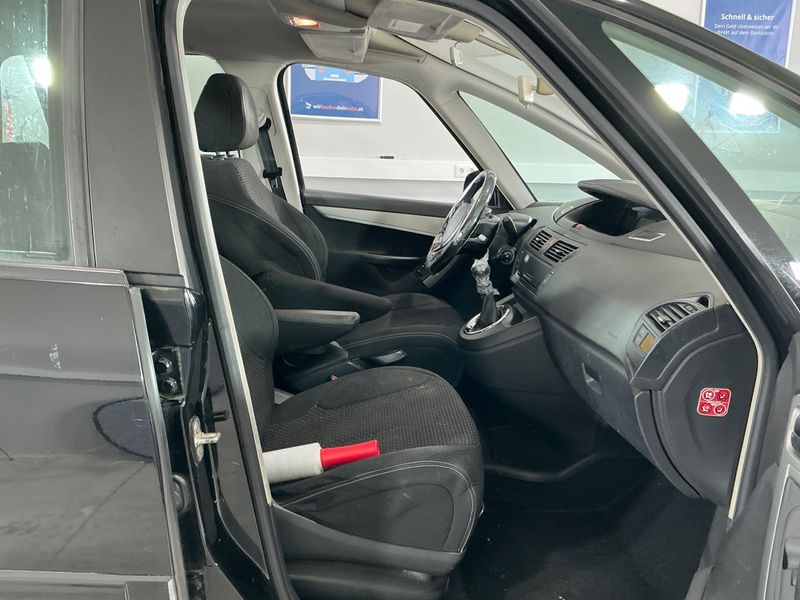 Citroen C4 Grand Picasso 1.6 HDi Seduction 2011 – снимка 3