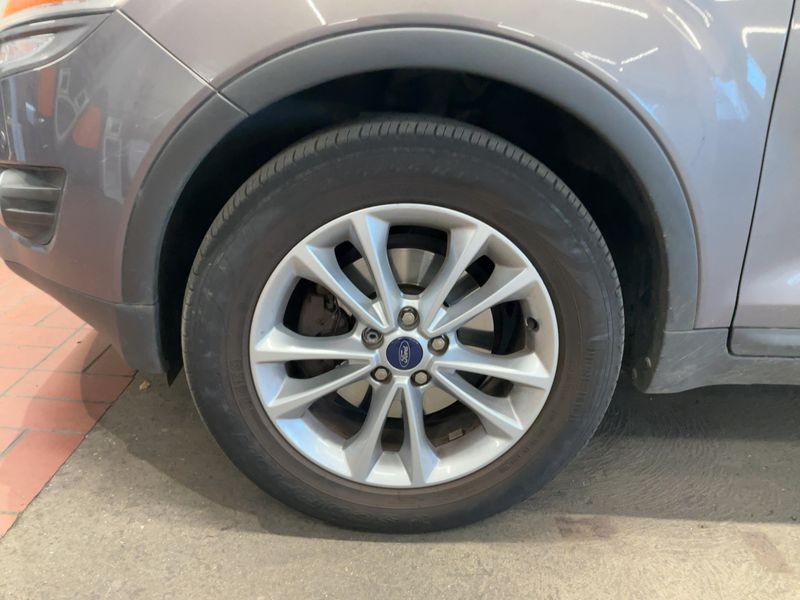 Ford Kuga 2.0 TDCi Titanium 2012 – снимка 3